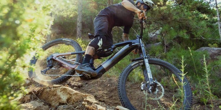 Das neue Haibike HYBE CF 11 – eBikeNews.