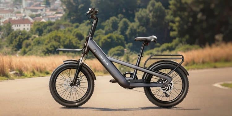 Heybike EC Compact Sport - eBikeNews