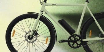 Das neue Sushi Bike 3.0+ ist da – eBikeNews.