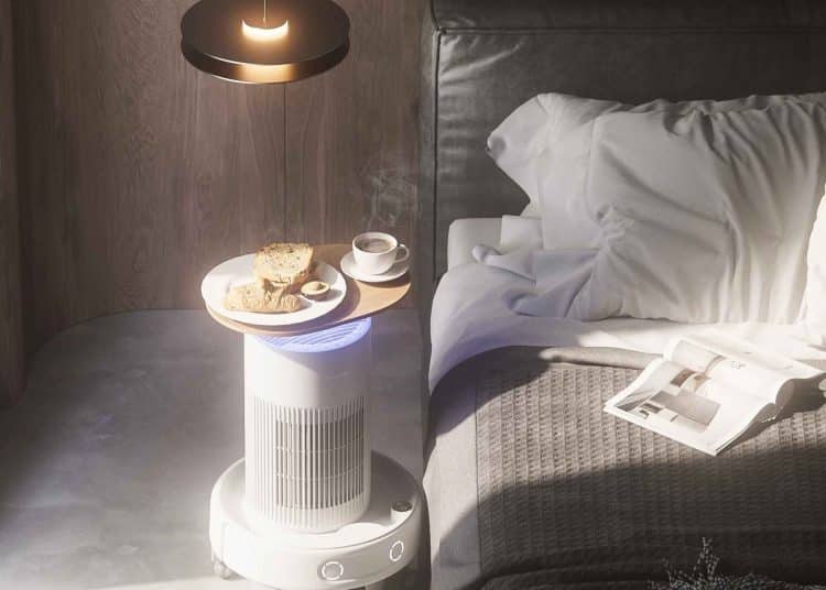 CES | haus | Roboter - SwitchBot K20 Pro