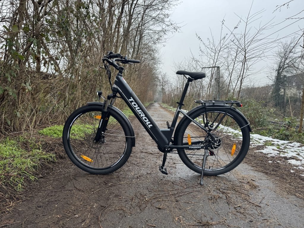 Touroll E-Bike J1 ST