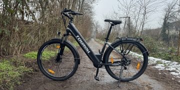 Touroll E-Bike J1 ST