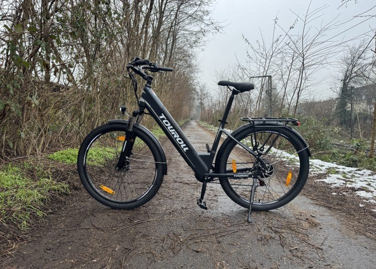 Touroll E-Bike J1 ST