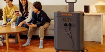 Der Heimspeicher Jackery E5000 Plus – eBikeNews.