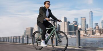 Leichte Carbon E-Bikes: Engwe präsentiert Mapfour N1 Air und Pro - eBikeNews