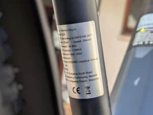 Ist dein E-Bike legal? Dieses Siegel darf nicht fehlen