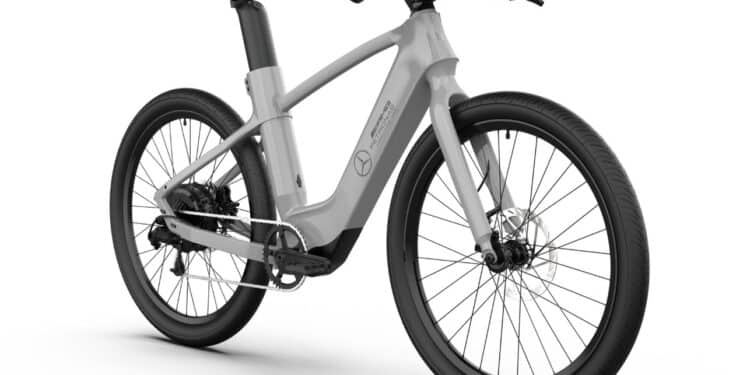 Das neue Mercedes-AMG F1 City Edition – eBikeNews.