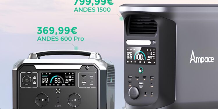 Neue Powerstation-Deals bei Geekmaxi – eBikeNews.