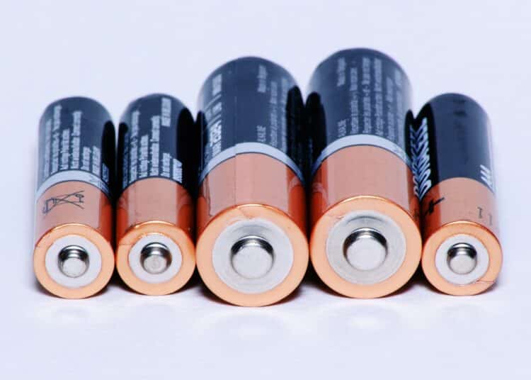 Durchbruch bei Lithium-CO₂-Akkus