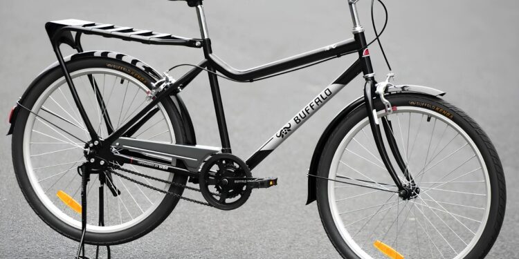 Das Buffalo Utility S2 mit Zwei-Ketten-Antrieb – eBikeNews.