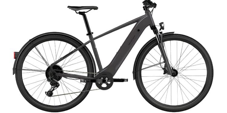 Das neue Decathlon Rockrider E-ACTV 100 – eBikeNews.