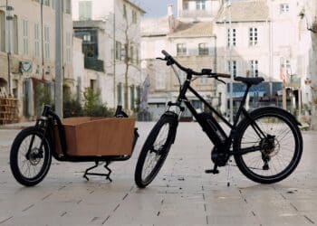 Gambade Cycles: E-Bike wird zum E-Cargo-Bike – eBikeNews.