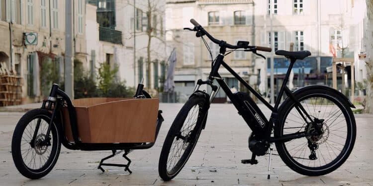 Gambade Cycles: E-Bike wird zum E-Cargo-Bike – eBikeNews.