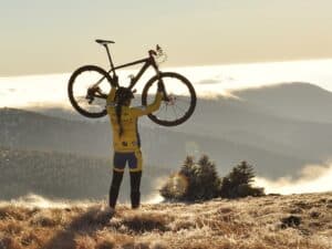 Bis zu 300 Euro: Diese Krankenkassen bezahlen euch fürs Radfahren