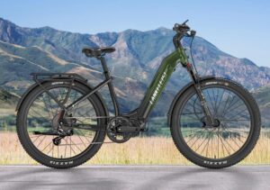 Lankeleisi MG600 Lite: SUV E-Bike mit 720 Wh Akku startet mit Rabatt