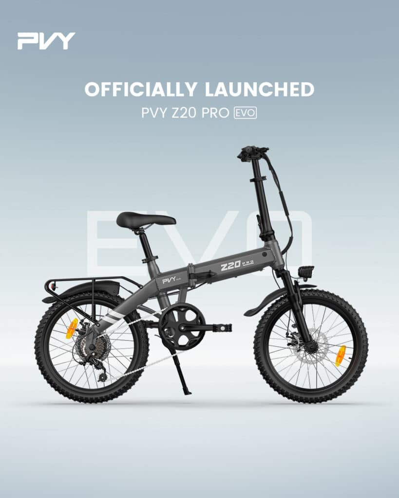 PVY Z20 Pro