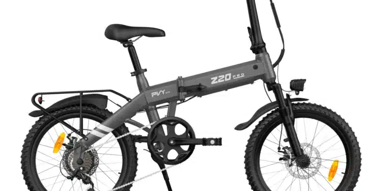 PVY Z20 Pro Evo