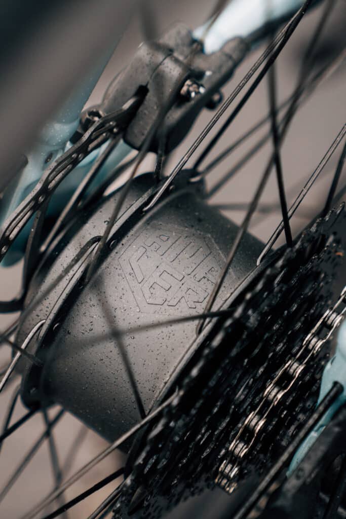 Ampler Heckmotor - eBikeNews