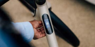 Ampler Nova USB-C E-Bike Display - eBikeNews