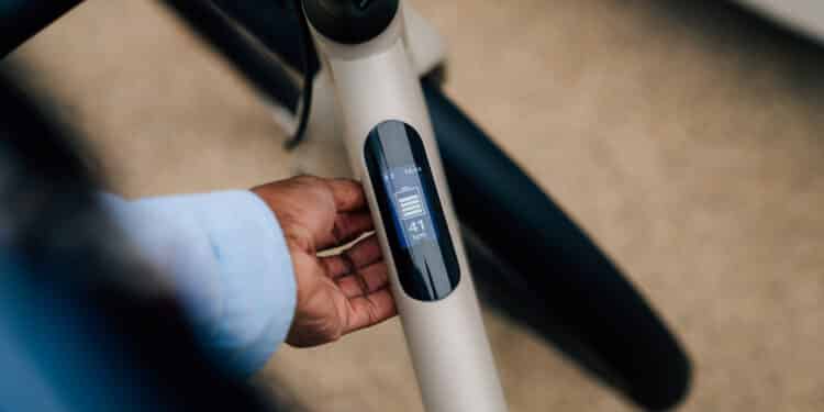 Ampler Nova USB-C E-Bike Display - eBikeNews