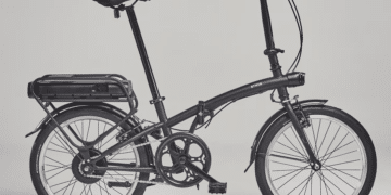 BTWIN E Fold 100 - eBikeNews