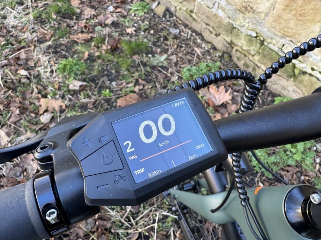 Engwe Display - eBikeNews