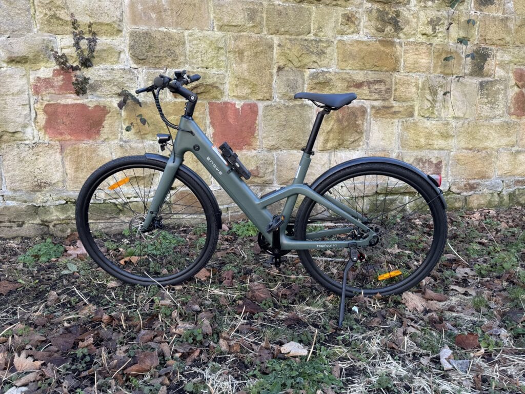 Carbon | City E-Bike | Commuter - Engwe Mapfour