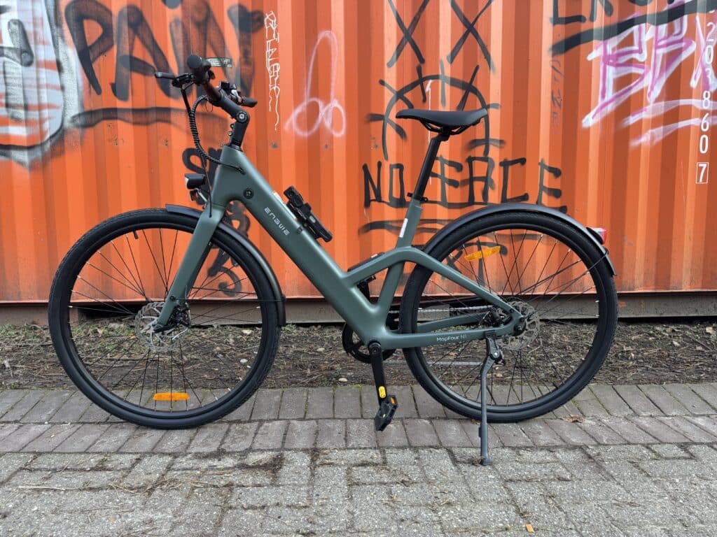 Engwe Mapfour N1 ST im Test - eBikeNews