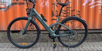 Engwe Mapfour N1 ST im Test - eBikeNews