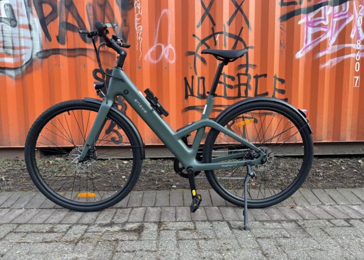 Engwe Mapfour N1 ST im Test - eBikeNews