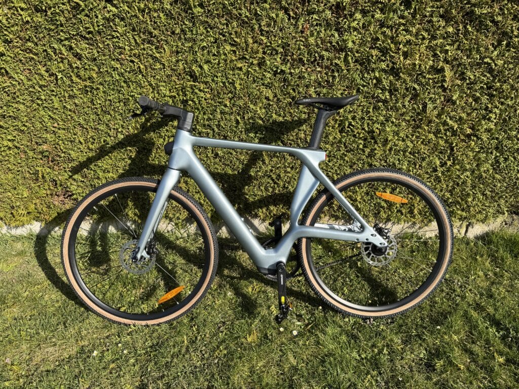 Fiido Air - eBikeNews