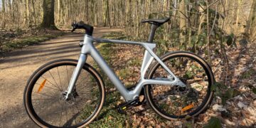 Fiido Air Karbon-E-Bike Test - eBikeNews