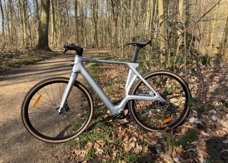 Fiido Air Karbon-E-Bike Test - eBikeNews