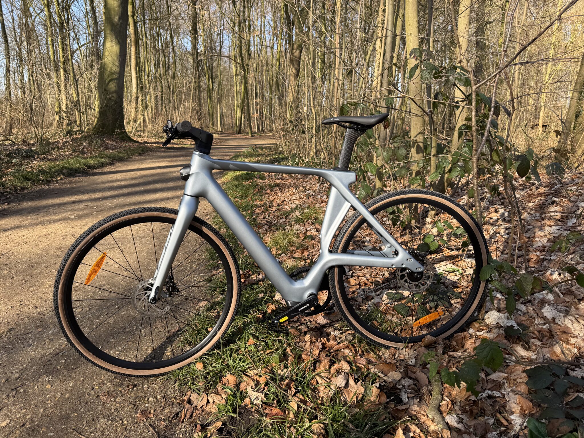 Fiido Air Karbon-E-Bike Test - eBikeNews