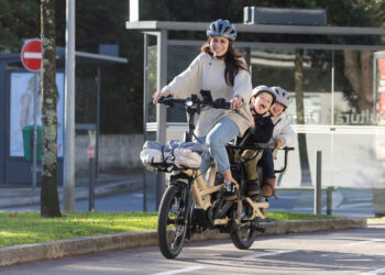 Tern GSD Gen3: Neues Modell mit mehr Tragkraft – eBikeNews.