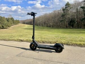 VMAX VX2 Pro im Test: Premium-E-Scooter für die Dauernutzung