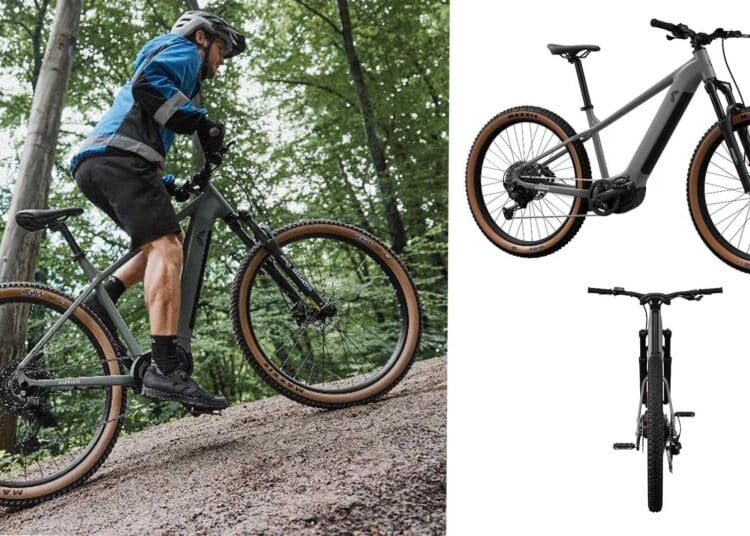 Lidl-E-MTB-Crivit - eBikeNews