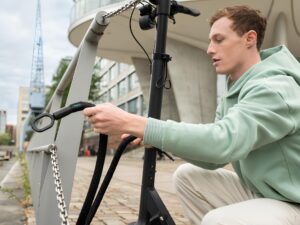 Faltbar, aber 80 km Reichweite: Neuer Egret Pro FX E-Scooter im Detail