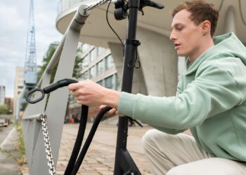 Egret stellt neue E-Scooter vor – eBikeNews.