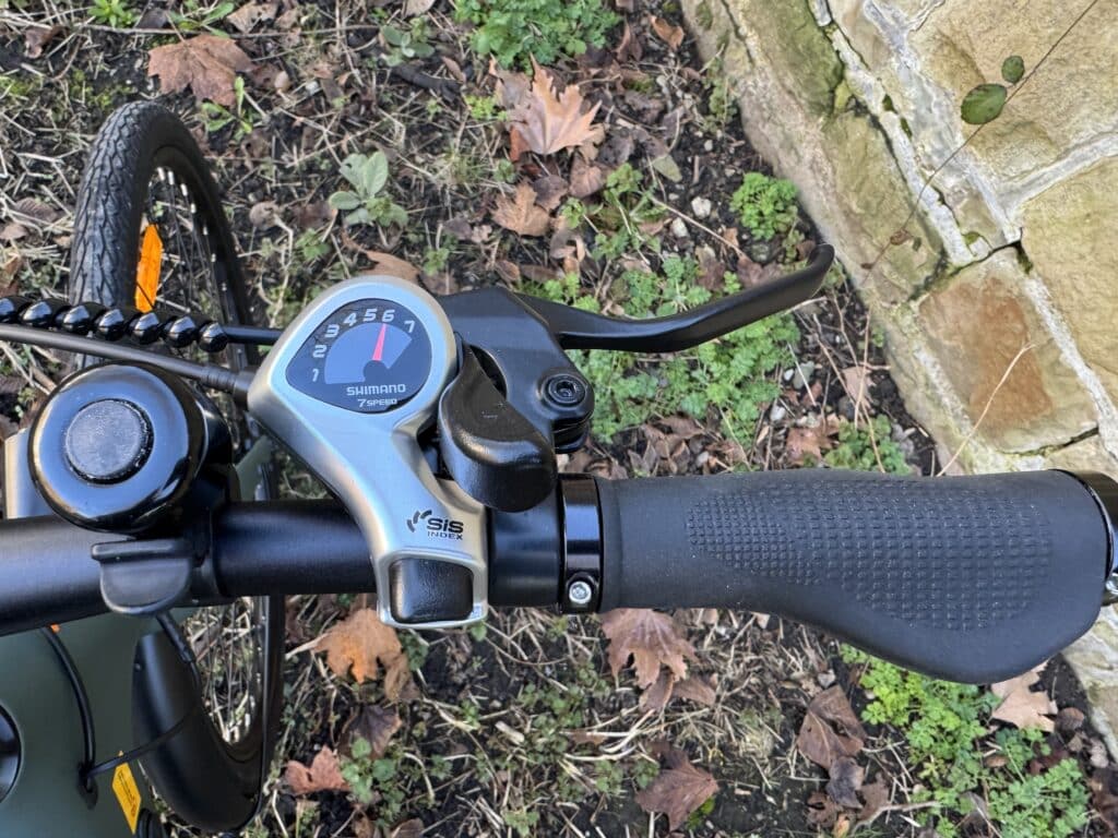 Shimano Daumenshifter - eBikeNews