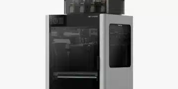 Bamb Lab H2D Drucker