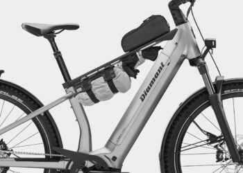 Diamant - clevere accessory bar macht tiefeinsteiger e suv zum stauraumwunder