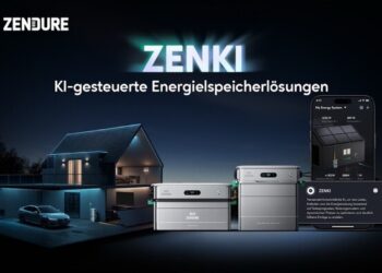 Balkonkraftwerk - ki macht pv effizienter zendure prasentiert solarflow 800 pro und 2400 ac