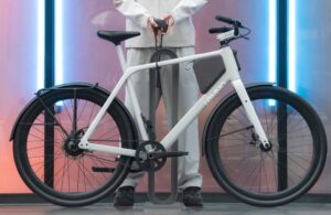 Revolutionäres E-Bike-Schloss: 7 Sicherheitssysteme auf Knopfdruck
