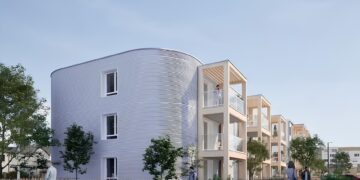 Europas größtes Haus aus dem 3D-Drucker – eBikeNews.