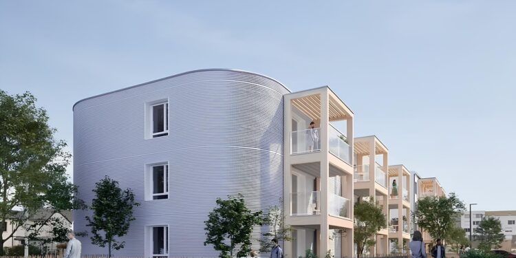 Europas größtes Haus aus dem 3D-Drucker – eBikeNews.