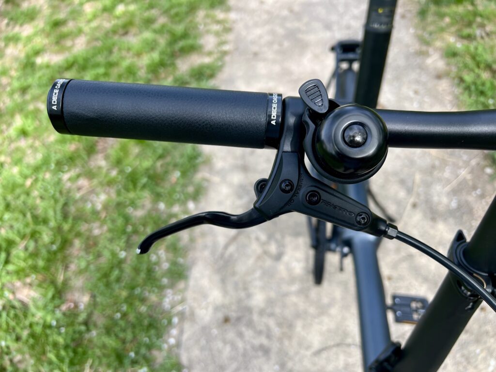 Ado Air 20 Bremshebel - eBikeNews