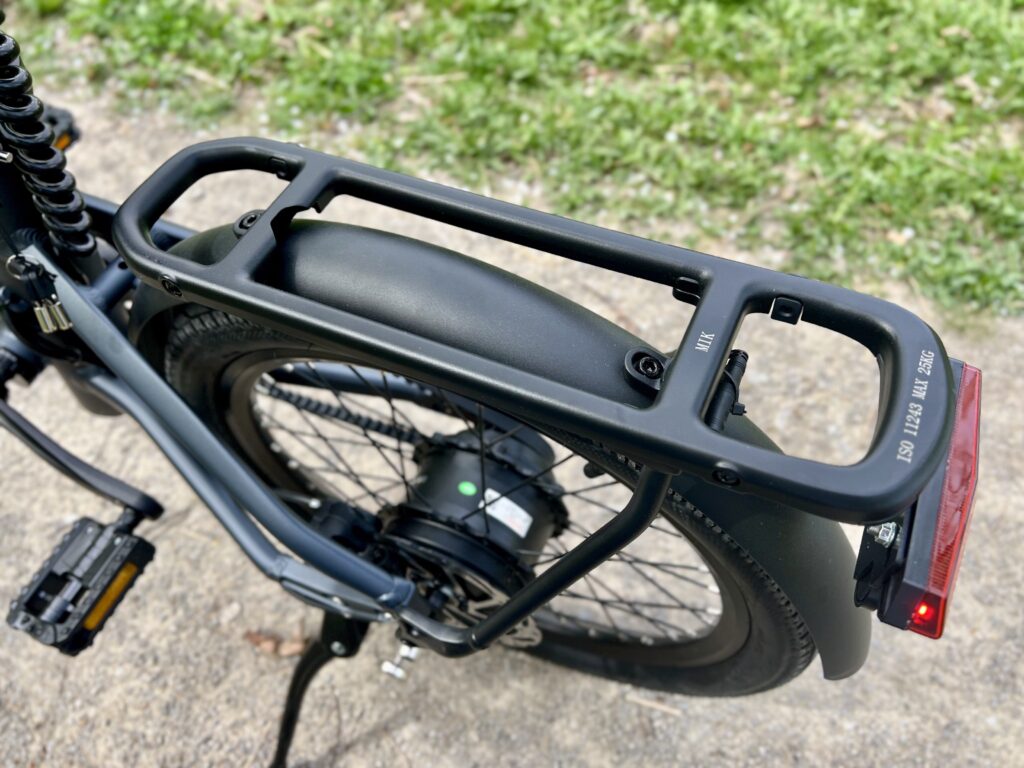 Ado Air 20 Gepäckträger - eBikeNews