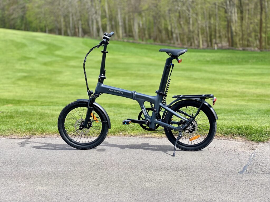 Ado Air 20 Ultra im Test - eBikeNews