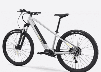 Decathlon Stilus Off Road - eBikeNews